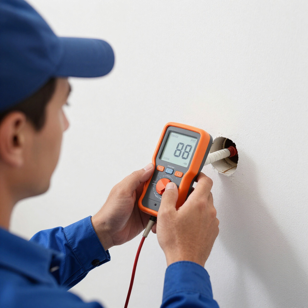 Leak Detection & Repair in Camden
