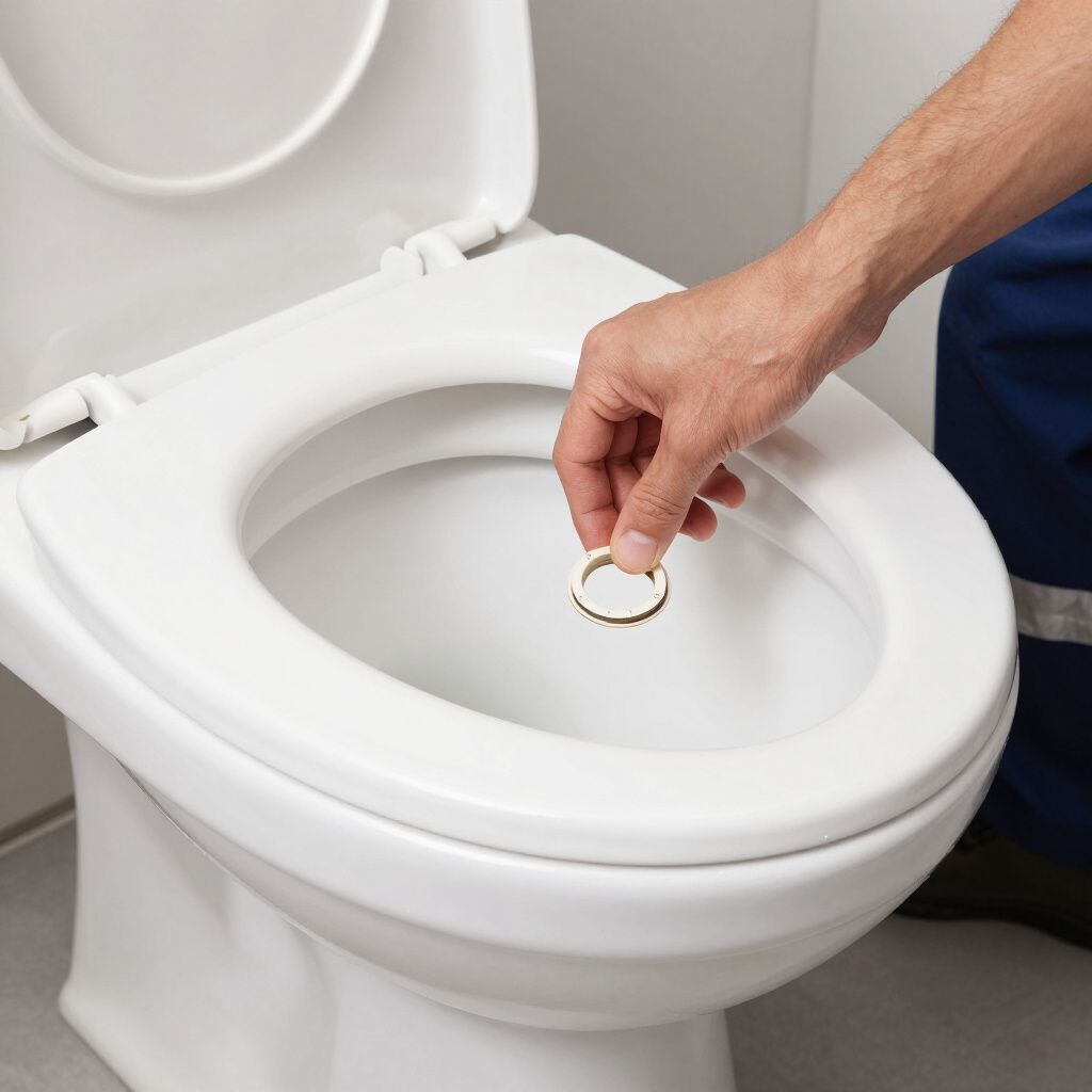 Toilet & Faucet Repair in Camden