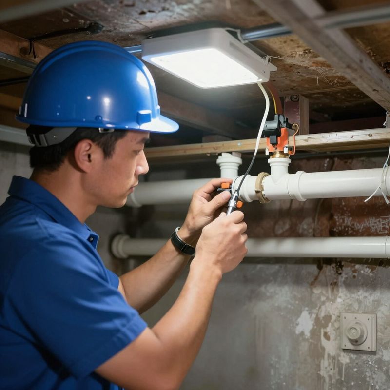Emergency Plumbing in Camden